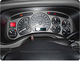 GMC Odometer / Gear Indicator Repair