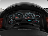 Chevrolet Instrument Cluster Repair Alberta