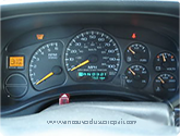 Chevrolet Odometer Gear Indicator Repair Ontario