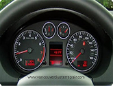 Audi LCD Display Pixel Repair