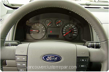 Ford Freestyle gauge Repair