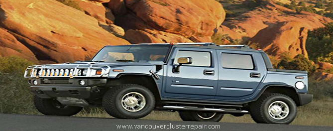 Hummer gauge Repair