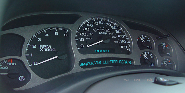 VANCOUVER CLUSTER REPAIR
