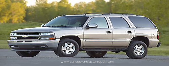 Instrument Cluster Repair Canada