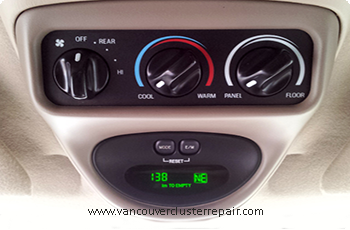 ford ficm repair