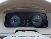 Crown Victoria-Grand Marquis LCD Odometer Repair
