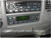 Ford EATC Electronic Automatic Temperature Control Repair