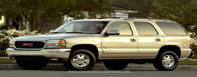 Vancouver Instrument Cluster Repair