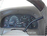 Ford Super Duty Instrument Cluster Repair
