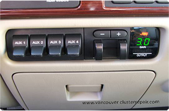 Ford Trailer Brake Control Module Repair