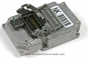 Chevrolet Corvette Delphi ABS Module Repair