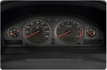 Volvo Instrument Cluster Repair